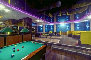 Kręgielnia Krasnobród