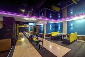 Kręgielnia Krasnobród