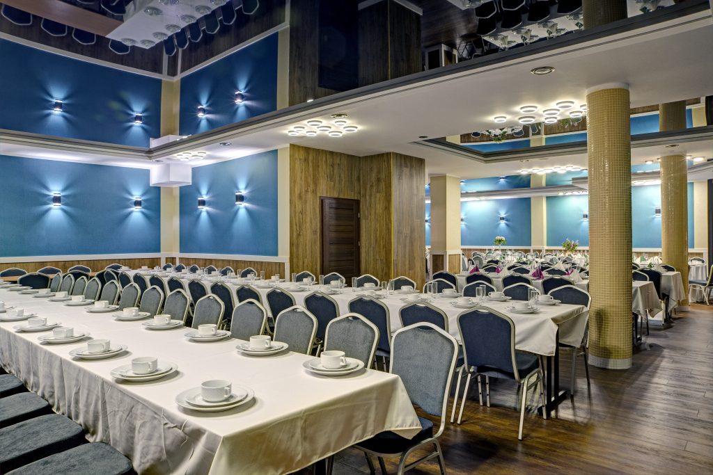 Organizacja imprez okolicznościowych Restauracja Zielnik Kręgielnia Krasnobród