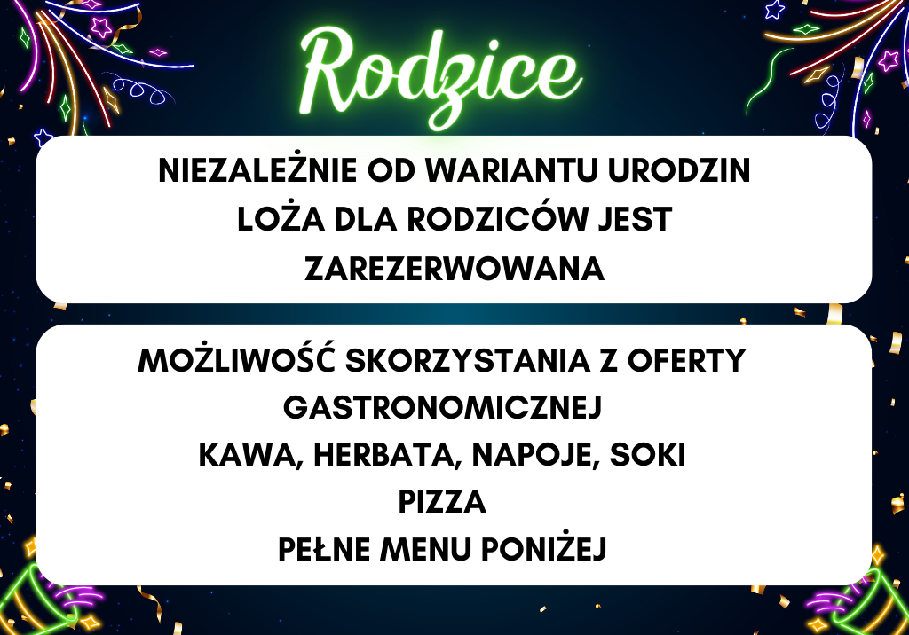 Urodziny w Kręgielni Krasnobród