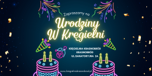 Urodziny Dziecka w Kręgielni