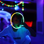 Urodziny w Kręgielni Fluo Party Krasnobród Sala Zabaw Urodziny